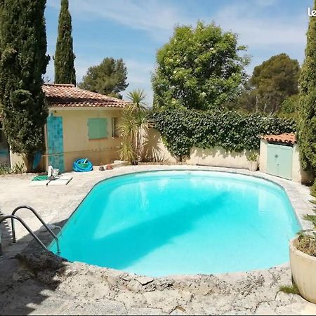 Villa Familiale - Proche Aix En Provence Ventabren 외부 사진
