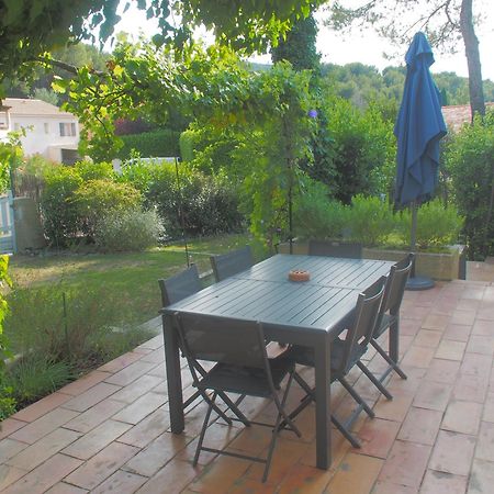 Villa Familiale - Proche Aix En Provence Ventabren 외부 사진