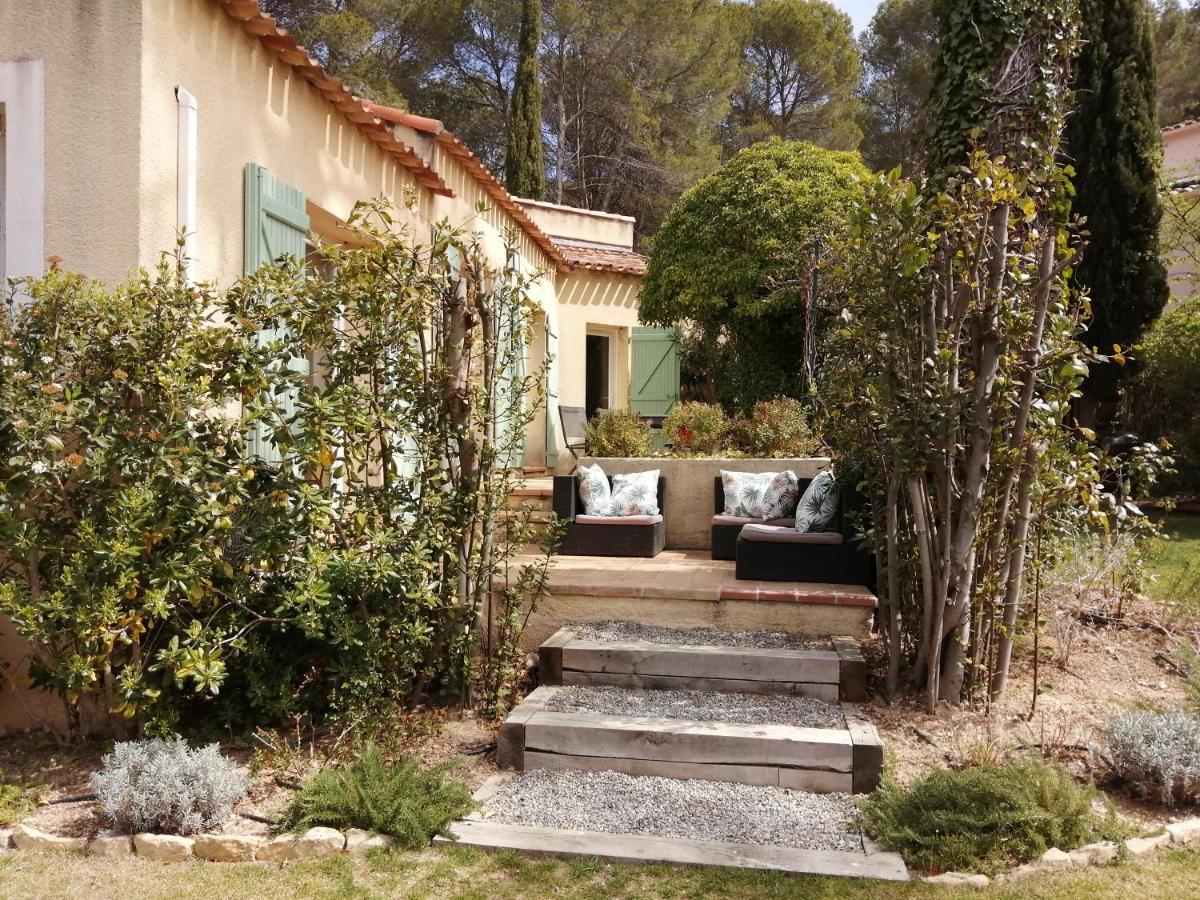 Villa Familiale - Proche Aix En Provence Ventabren 외부 사진