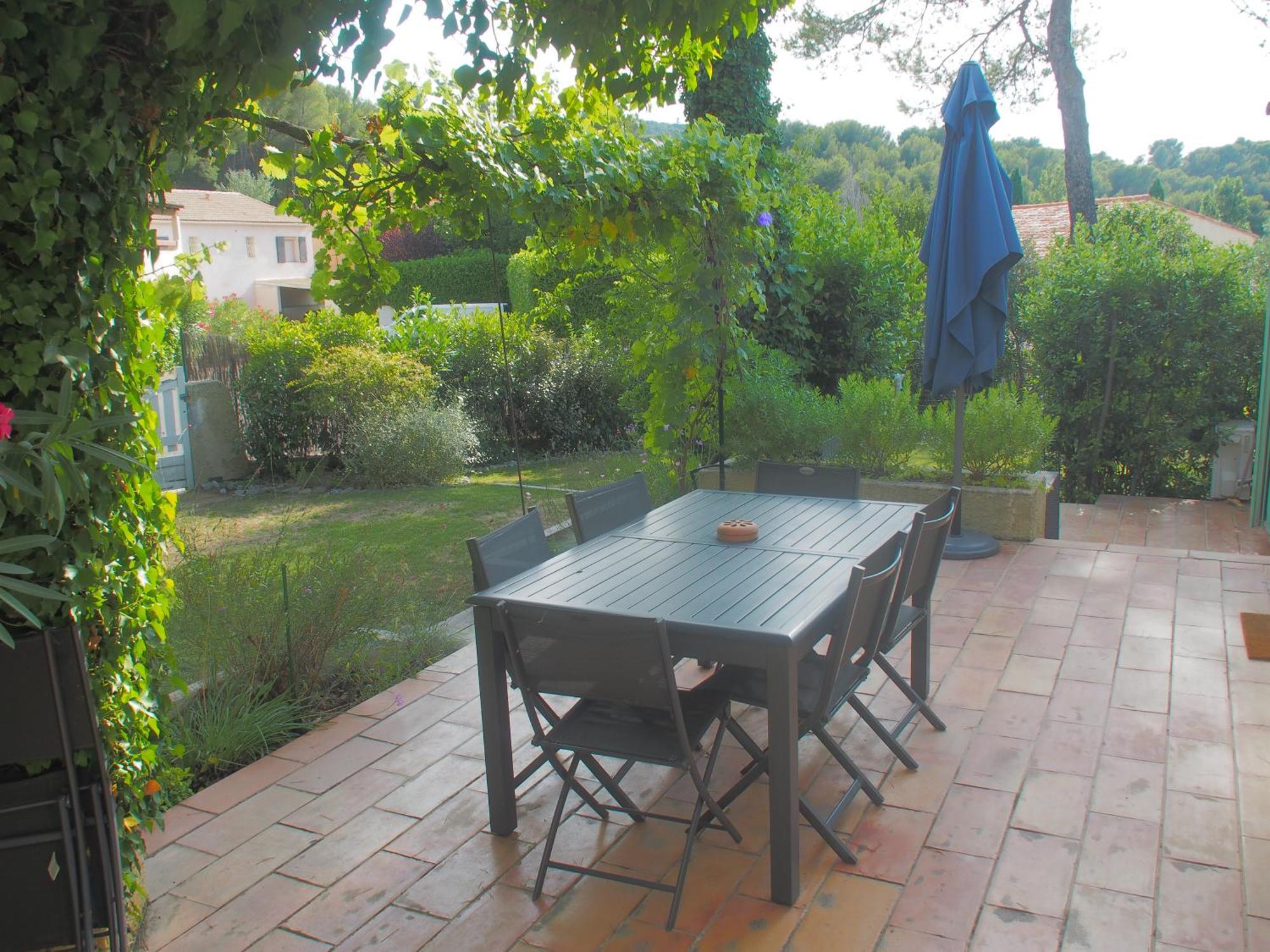 Villa Familiale - Proche Aix En Provence Ventabren 외부 사진