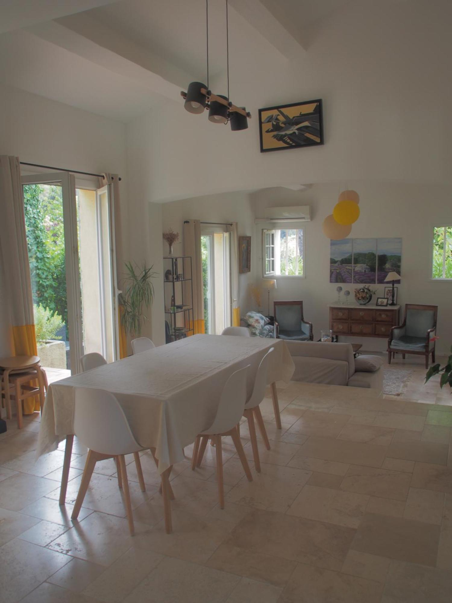 Villa Familiale - Proche Aix En Provence Ventabren 외부 사진