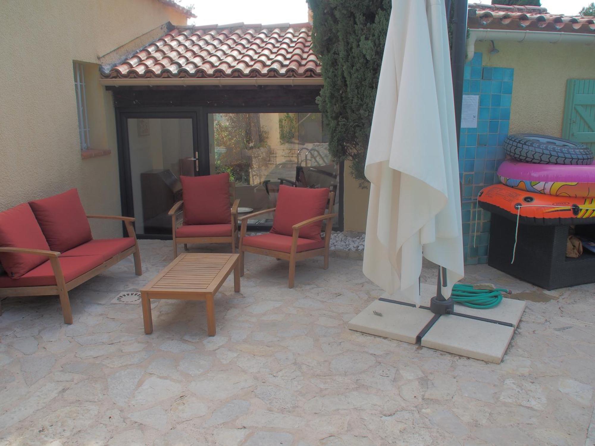 Villa Familiale - Proche Aix En Provence Ventabren 외부 사진